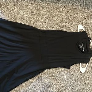 Toad &Co Black Womens Dress, Small